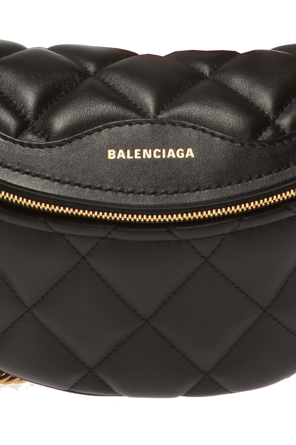 Souvenirs' belt bag Balenciaga - Vitkac Japan